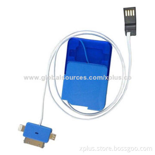 Invisible USB cable